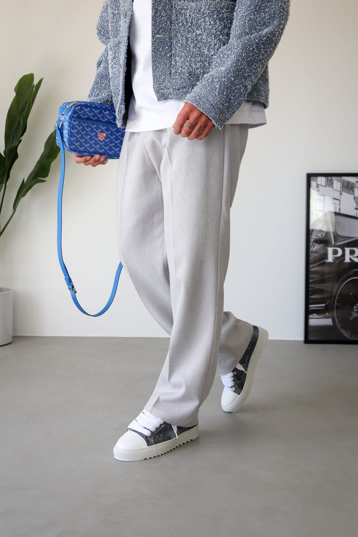 Thrashed Denim
